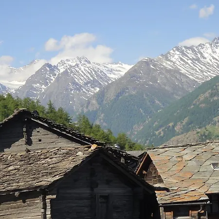 Gebidem Hotel Visperterminen