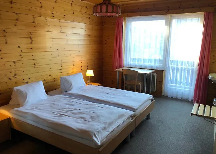 Otel Gebidem Visperterminen