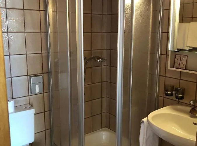 Otel Gebidem Visperterminen