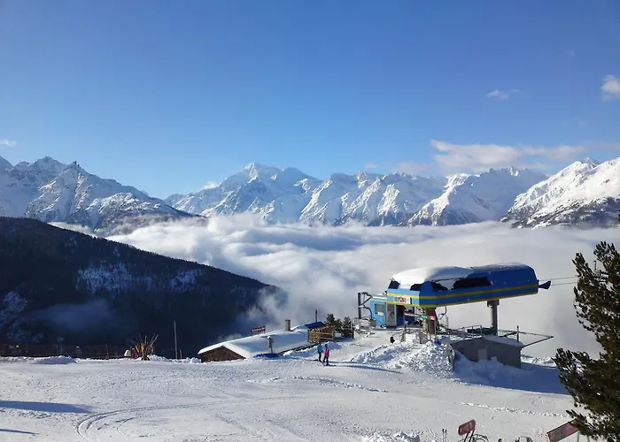 Otel Gebidem Visperterminen