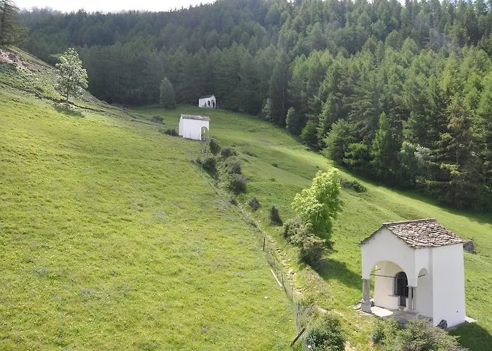 Gebidem Otel Visperterminen