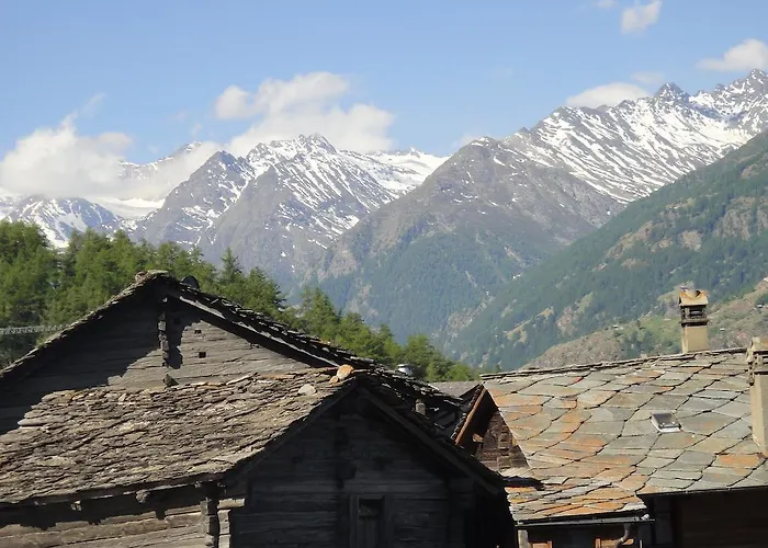 Gebidem Hotel Visperterminen