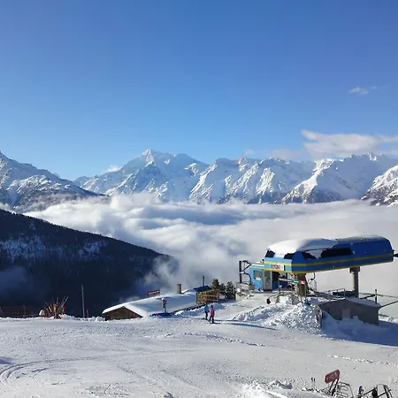 호텔 Gebidem Visperterminen