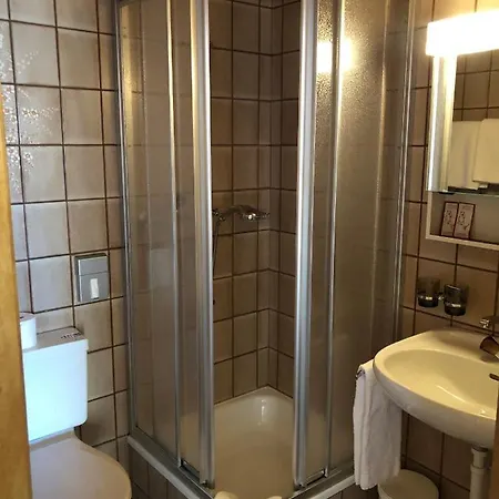 ホテル Gebidem Visperterminen