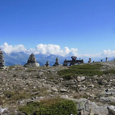 Gebidem ホテル Visperterminen